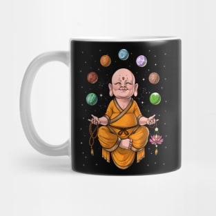 Baby Buddha Meditation Mug